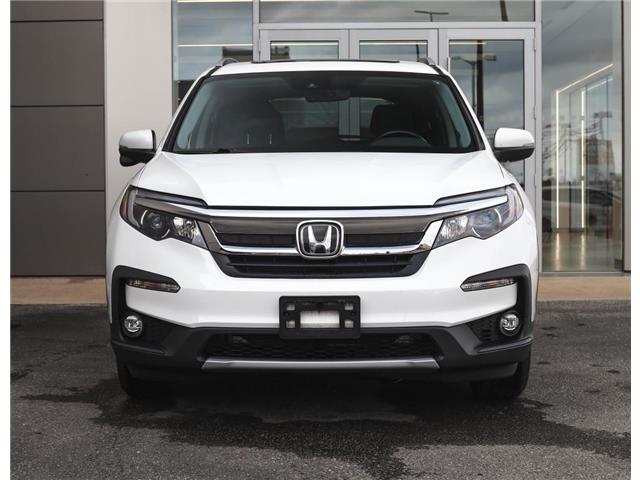2021 Honda Pilot EX (Stk: PO08635) in London - Image 9 of 42
