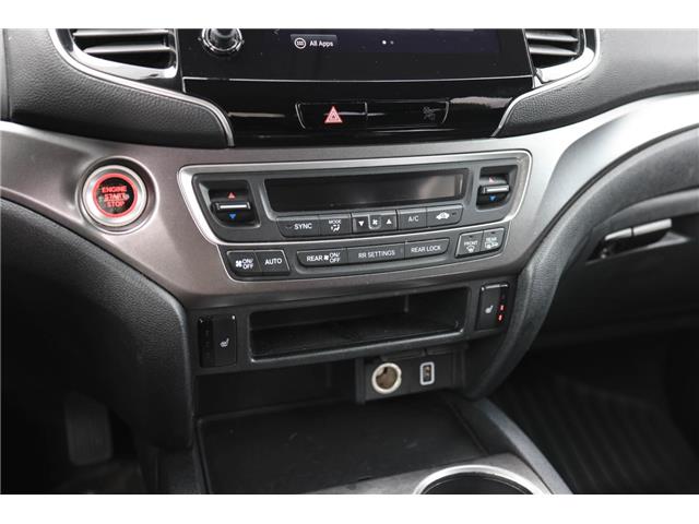 2021 Honda Pilot EX (Stk: PO08635) in London - Image 33 of 42
