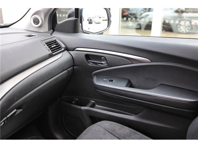 2021 Honda Pilot EX (Stk: PO08635) in London - Image 35 of 42