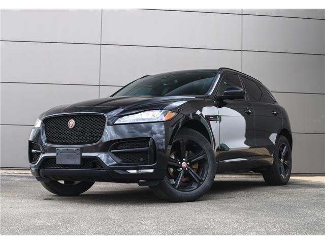 2018 Jaguar F-PACE 25t R-Sport (Stk: TJ59658) in London - Image 1 of 19