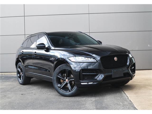 2018 Jaguar F-PACE 25t R-Sport (Stk: TJ59658) in London - Image 2 of 19