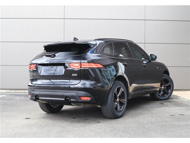 2018 Jaguar F-PACE 25t R-Sport (Stk: TJ59658) in London - Image 3 of 19