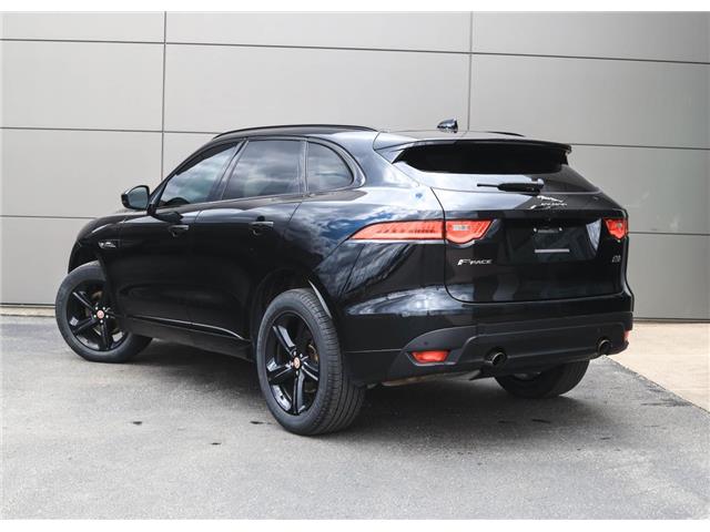 2018 Jaguar F-PACE 25t R-Sport (Stk: TJ59658) in London - Image 4 of 19