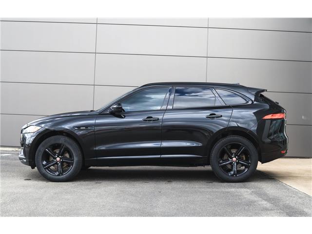 2018 Jaguar F-PACE 25t R-Sport (Stk: TJ59658) in London - Image 5 of 19