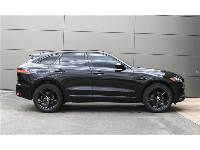 2018 Jaguar F-PACE 25t R-Sport (Stk: TJ59658) in London - Image 6 of 19