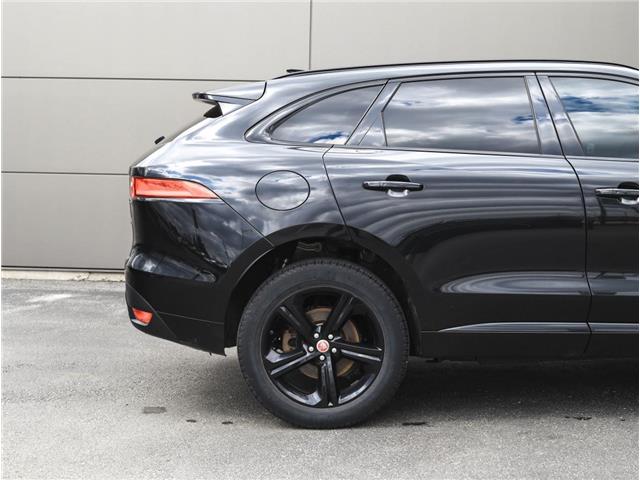 2018 Jaguar F-PACE 25t R-Sport (Stk: TJ59658) in London - Image 7 of 19