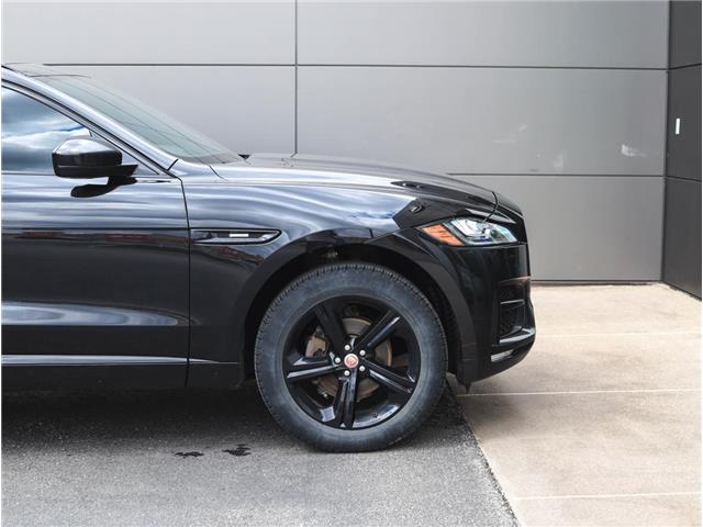 2018 Jaguar F-PACE 25t R-Sport (Stk: TJ59658) in London - Image 8 of 19