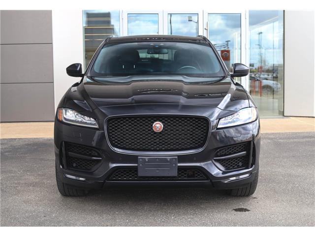 2018 Jaguar F-PACE 25t R-Sport (Stk: TJ59658) in London - Image 9 of 19