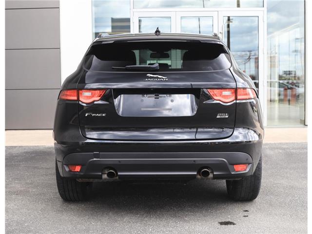 2018 Jaguar F-PACE 25t R-Sport (Stk: TJ59658) in London - Image 10 of 19