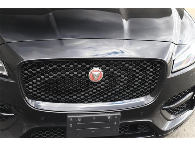 2018 Jaguar F-PACE 25t R-Sport (Stk: TJ59658) in London - Image 11 of 19
