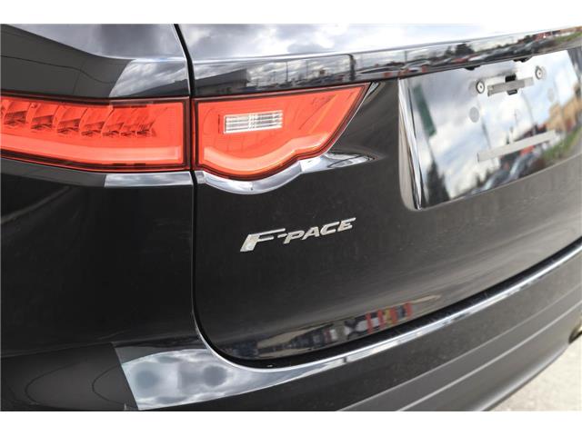 2018 Jaguar F-PACE 25t R-Sport (Stk: TJ59658) in London - Image 14 of 19