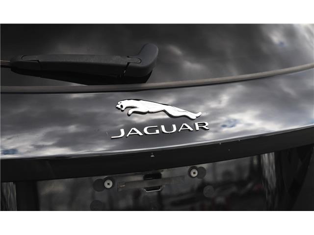 2018 Jaguar F-PACE 25t R-Sport (Stk: TJ59658) in London - Image 15 of 19