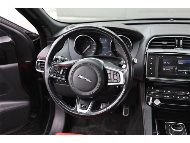 2018 Jaguar F-PACE 25t R-Sport (Stk: TJ59658) in London - Image 17 of 19