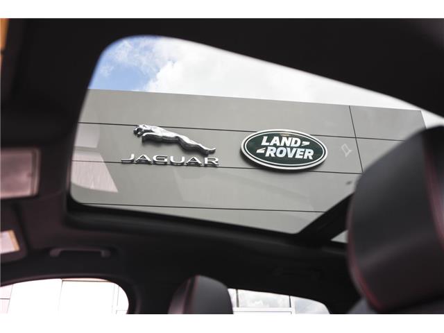 2018 Jaguar F-PACE 25t R-Sport (Stk: TJ59658) in London - Image 19 of 19