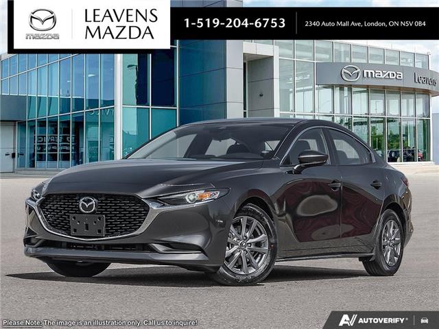 2026 Mazda Mazda3 GS (Stk: 14-26087) in London - Image 1 of 23