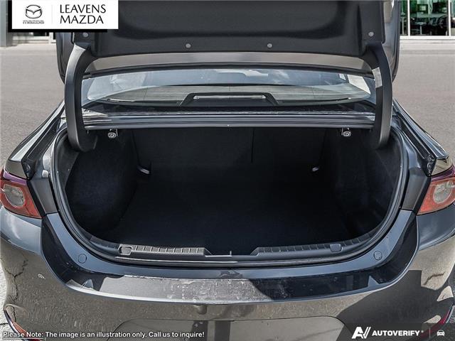 2026 Mazda Mazda3 GS (Stk: 14-26087) in London - Image 8 of 23