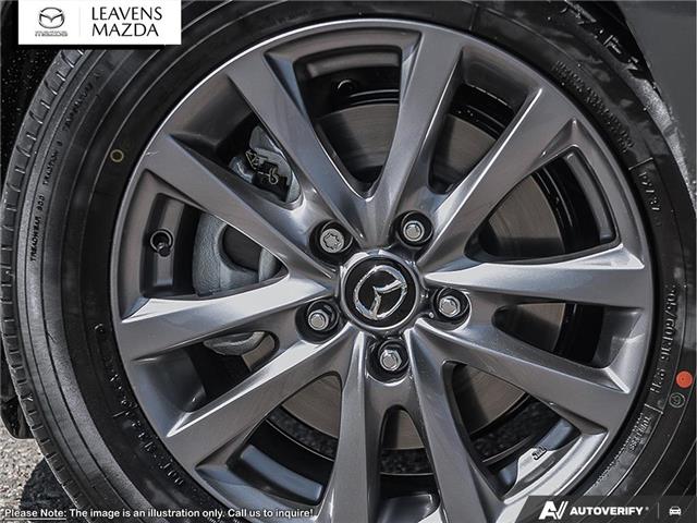 2026 Mazda Mazda3 GS (Stk: 14-26087) in London - Image 9 of 23