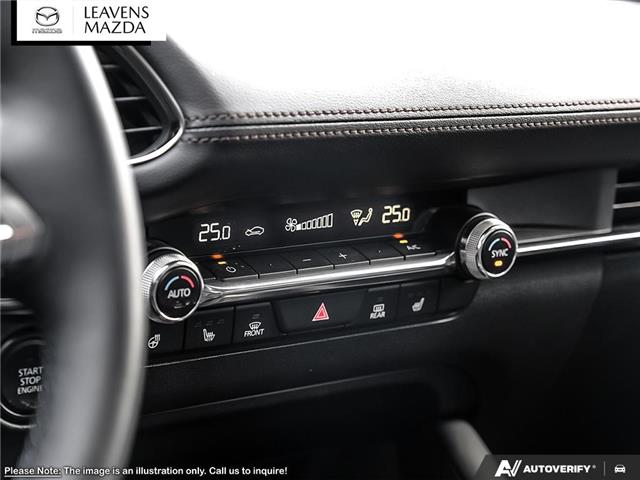 2026 Mazda Mazda3 GS (Stk: 14-26087) in London - Image 22 of 23