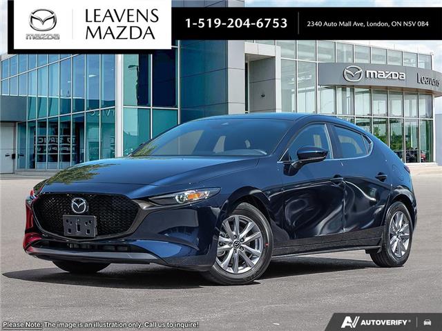 2026 Mazda Mazda3 Sport GS (Stk: 14-26095) in London - Image 1 of 25