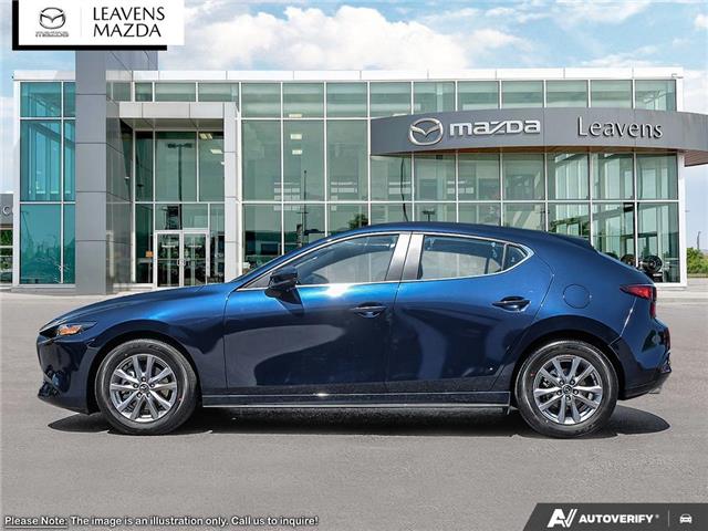 2026 Mazda Mazda3 Sport GS (Stk: 14-26095) in London - Image 4 of 25