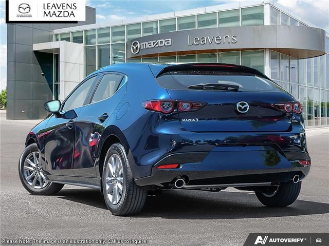 2026 Mazda Mazda3 Sport GS (Stk: 14-26095) in London - Image 5 of 25