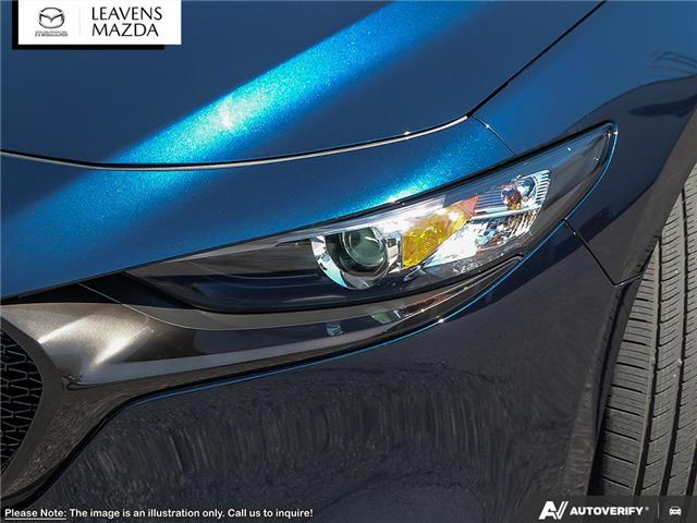 2026 Mazda Mazda3 Sport GS (Stk: 14-26095) in London - Image 11 of 25