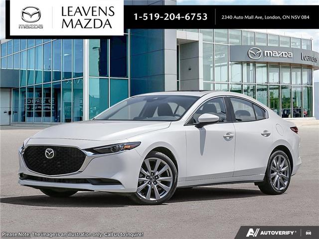 2026 Mazda Mazda3 GT (Stk: 14-26092) in London - Image 1 of 25