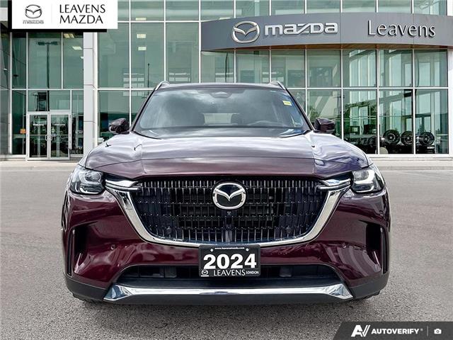 2024 Mazda CX-90 MHEV GT-P (Stk: 14-26052A) in London - Image 3 of 26