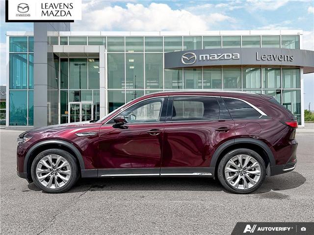 2024 Mazda CX-90 MHEV GT-P (Stk: 14-26052A) in London - Image 4 of 26