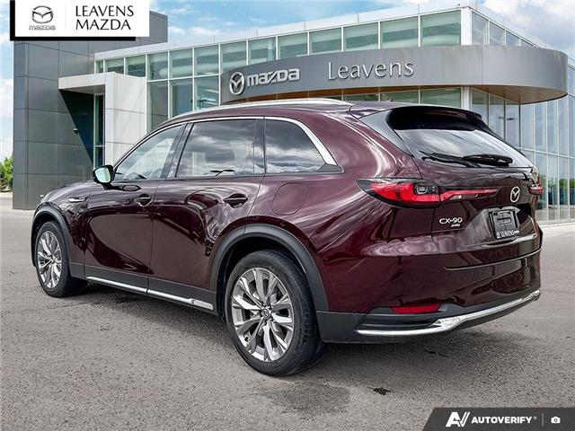 2024 Mazda CX-90 MHEV GT-P (Stk: 14-26052A) in London - Image 5 of 26