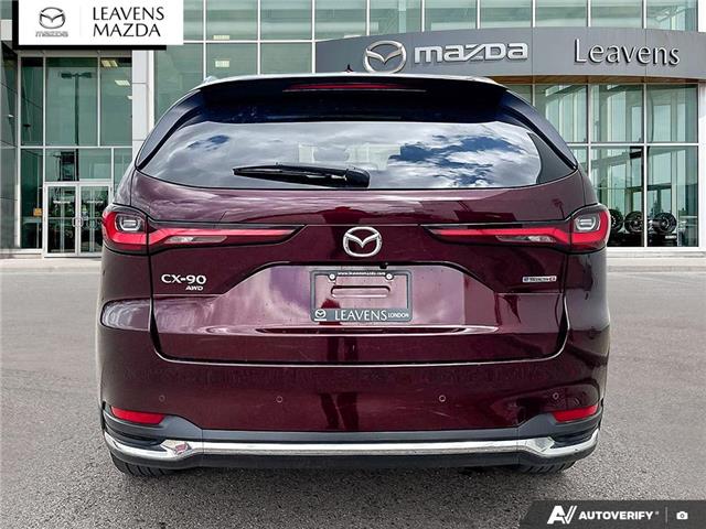 2024 Mazda CX-90 MHEV GT-P (Stk: 14-26052A) in London - Image 6 of 26