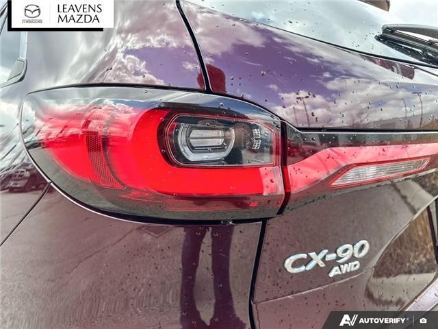 2024 Mazda CX-90 MHEV GT-P (Stk: 14-26052A) in London - Image 11 of 26