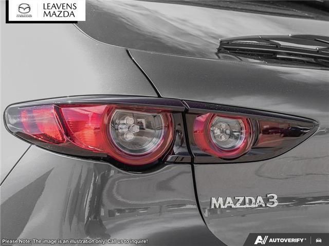 2026 Mazda Mazda3 Sport GS (Stk: 14-26019) in London - Image 12 of 25