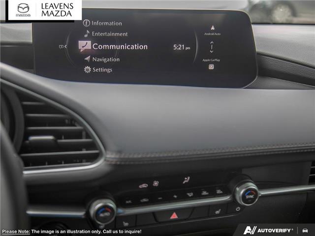 2026 Mazda Mazda3 Sport GS (Stk: 14-26019) in London - Image 19 of 25