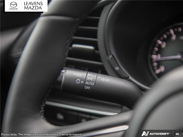 2026 Mazda Mazda3 Sport GS (Stk: 14-26019) in London - Image 25 of 25