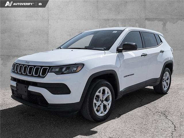 2025 Jeep Compass Sport
