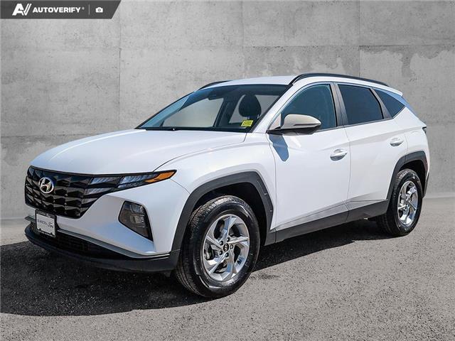2022 Hyundai Tucson Preferred