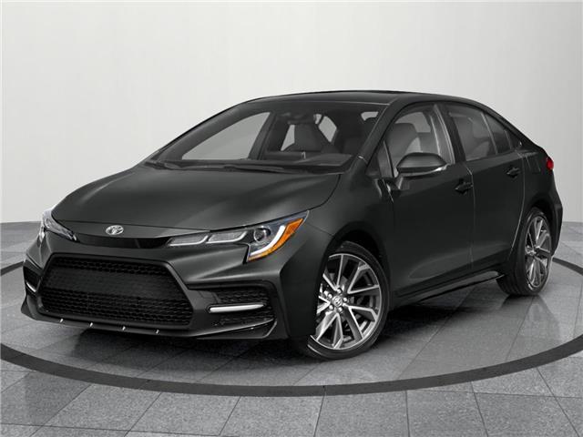 2021 Toyota Corolla SE (Stk: P03710) in Timmins - Image 1 of 11