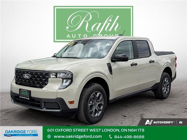 2025 Ford Maverick XLT (Stk: CAP16598) in London - Image 1 of 29