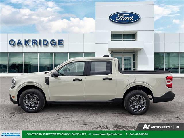 2025 Ford Maverick XLT (Stk: CAP16598) in London - Image 3 of 29