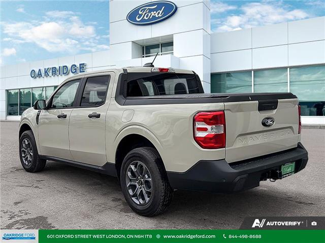 2025 Ford Maverick XLT (Stk: CAP16598) in London - Image 4 of 29