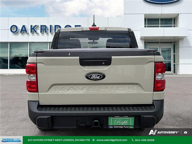 2025 Ford Maverick XLT (Stk: CAP16598) in London - Image 6 of 29