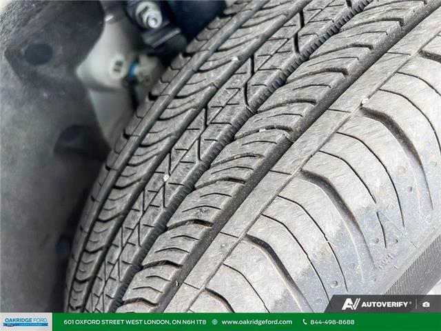 2025 Ford Maverick XLT (Stk: CAP16598) in London - Image 8 of 29