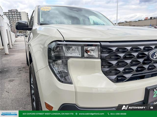 2025 Ford Maverick XLT (Stk: CAP16598) in London - Image 9 of 29