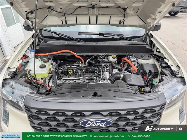 2025 Ford Maverick XLT (Stk: CAP16598) in London - Image 12 of 29