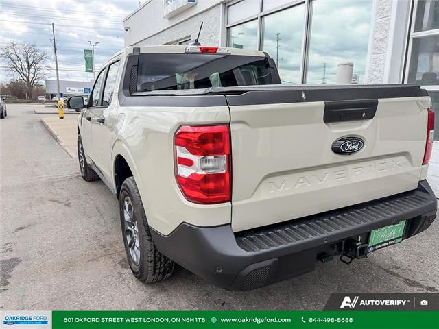 2025 Ford Maverick XLT (Stk: CAP16598) in London - Image 13 of 29