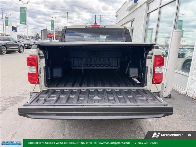 2025 Ford Maverick XLT (Stk: CAP16598) in London - Image 15 of 29