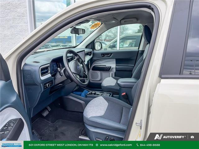 2025 Ford Maverick XLT (Stk: CAP16598) in London - Image 16 of 29