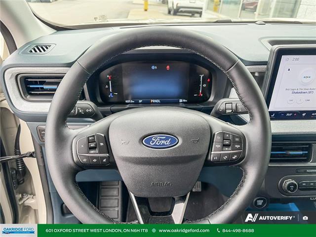 2025 Ford Maverick XLT (Stk: CAP16598) in London - Image 17 of 29