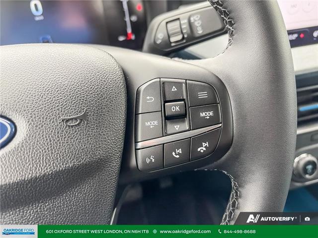 2025 Ford Maverick XLT (Stk: CAP16598) in London - Image 20 of 29